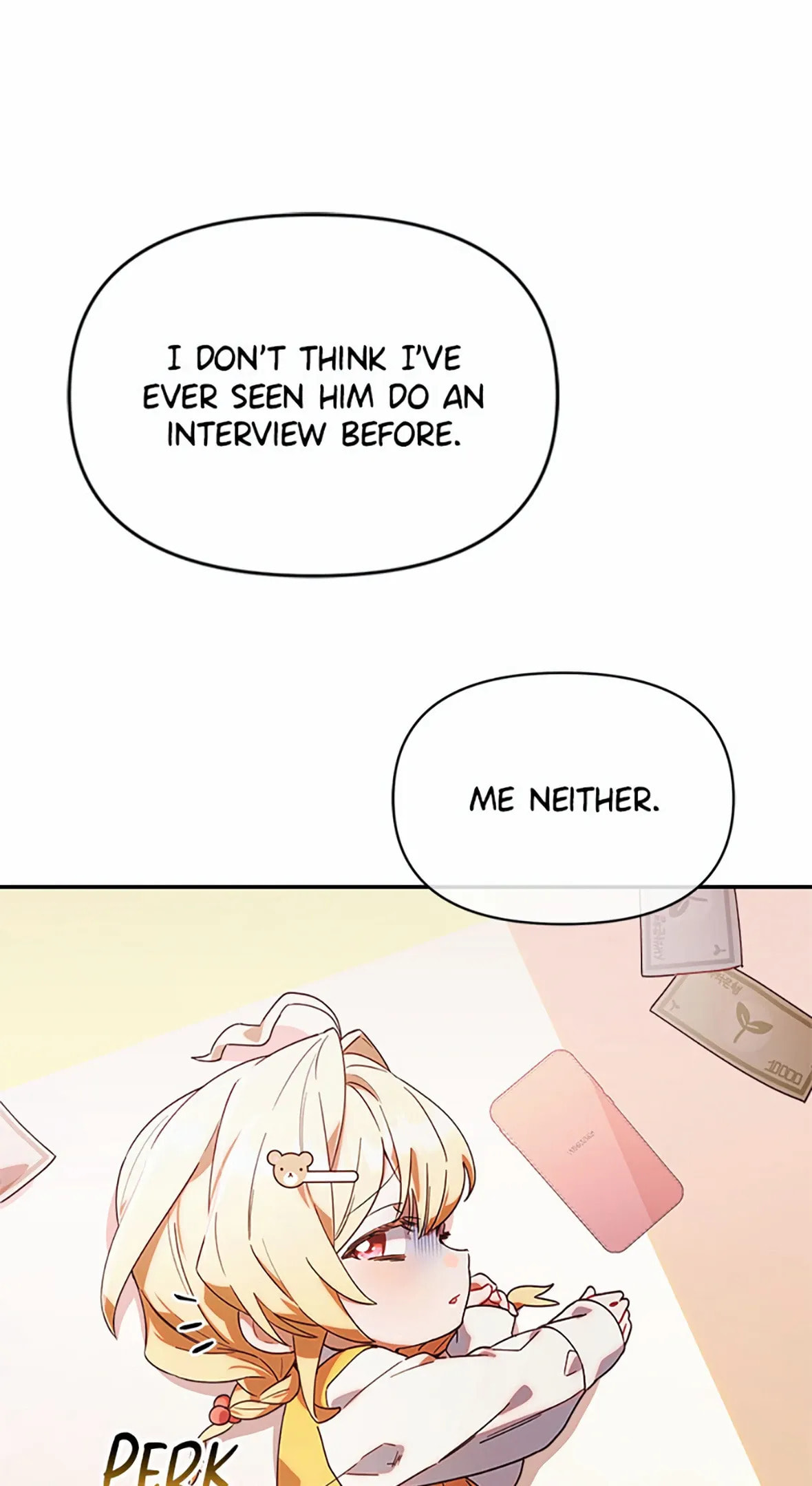 Read Dungeons and Crayons chapter 2 image 8 on Lezhin