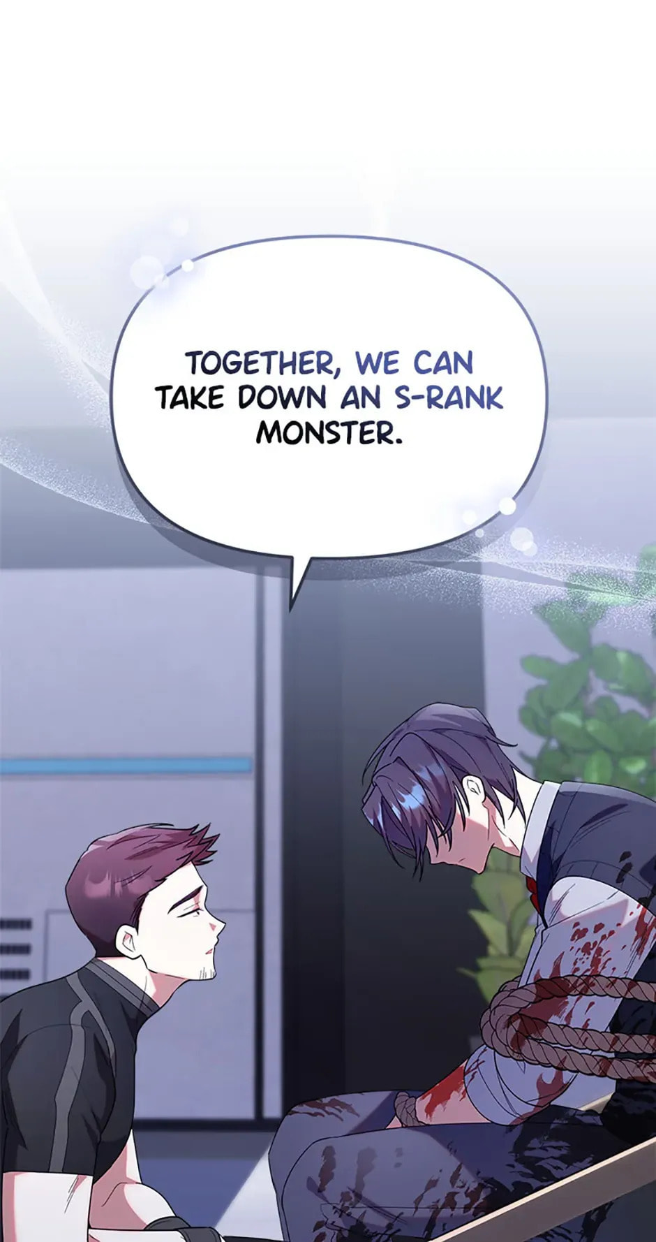 Read Dungeons and Crayons chapter 20 image 12 on Lezhin
