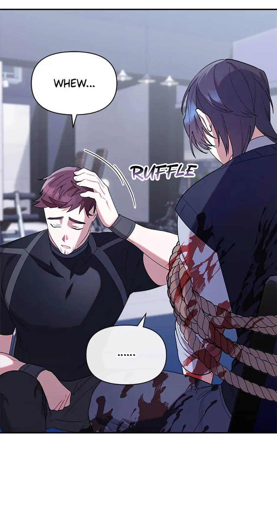 Read Dungeons and Crayons chapter 20 image 16 on Lezhin