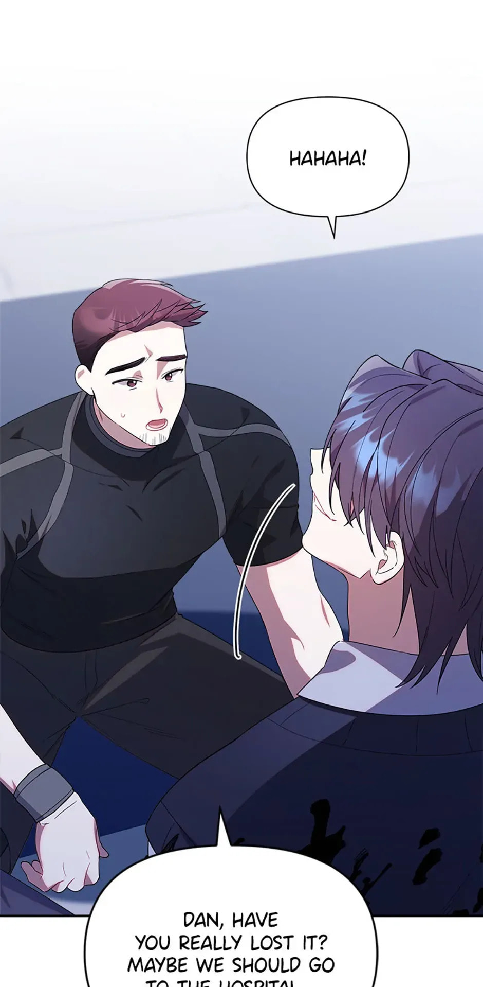 Read Dungeons and Crayons chapter 20 image 31 on Lezhin