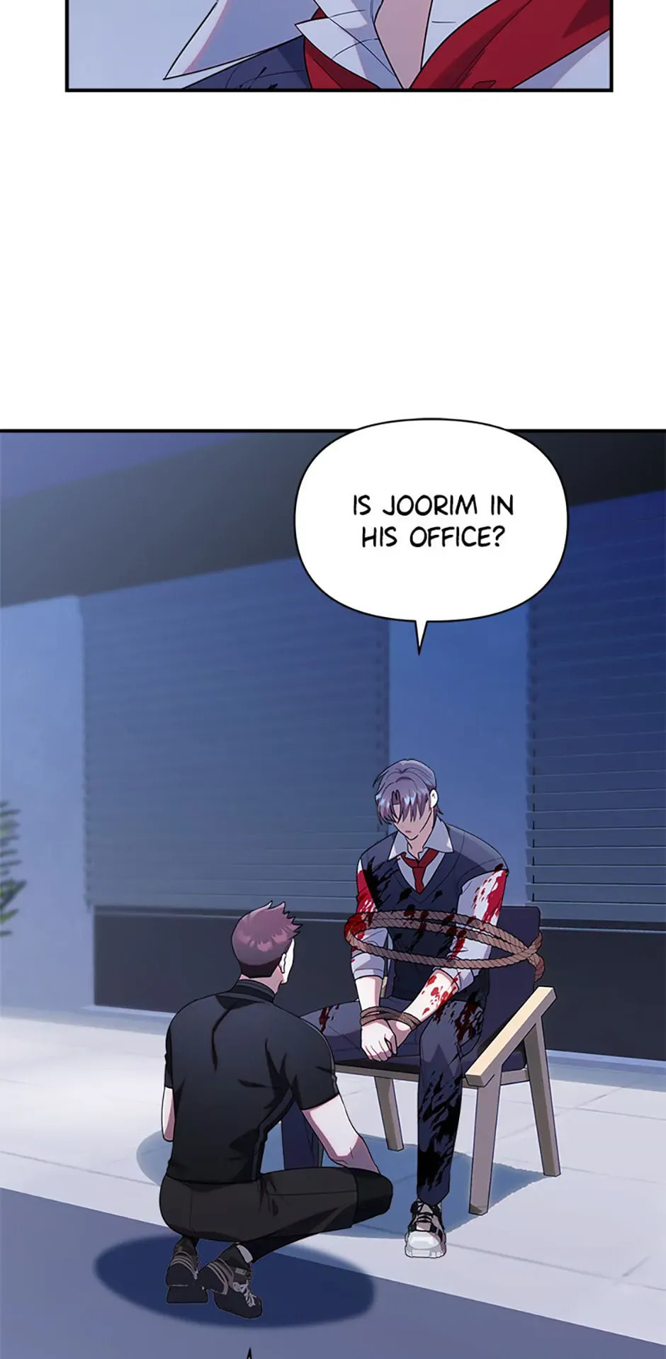 Read Dungeons and Crayons chapter 20 image 33 on Lezhin