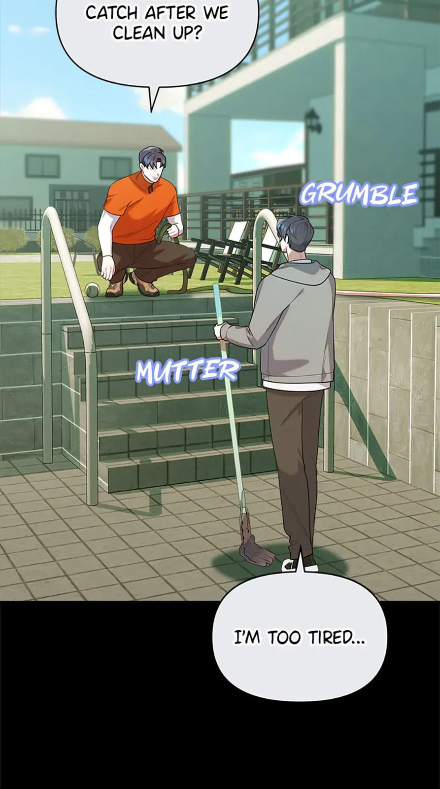 Read Dungeons and Crayons chapter 20 image 71 on Lezhin