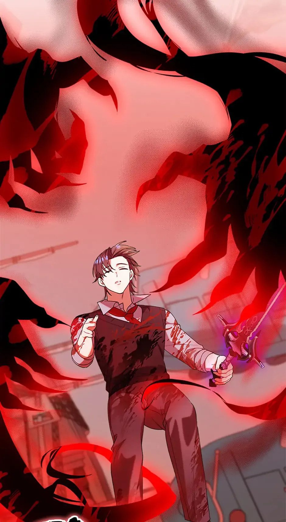 Read Dungeons and Crayons chapter 21 image 27 on Lezhin