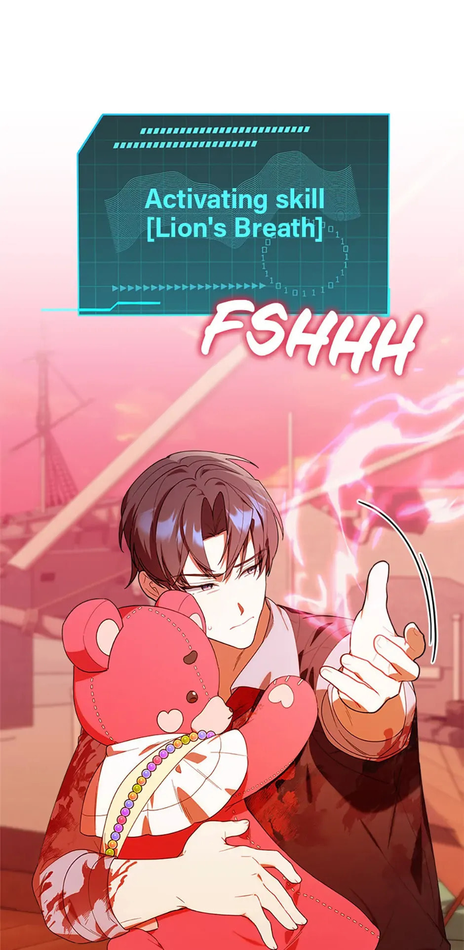 Read Dungeons and Crayons chapter 21 image 47 on Lezhin