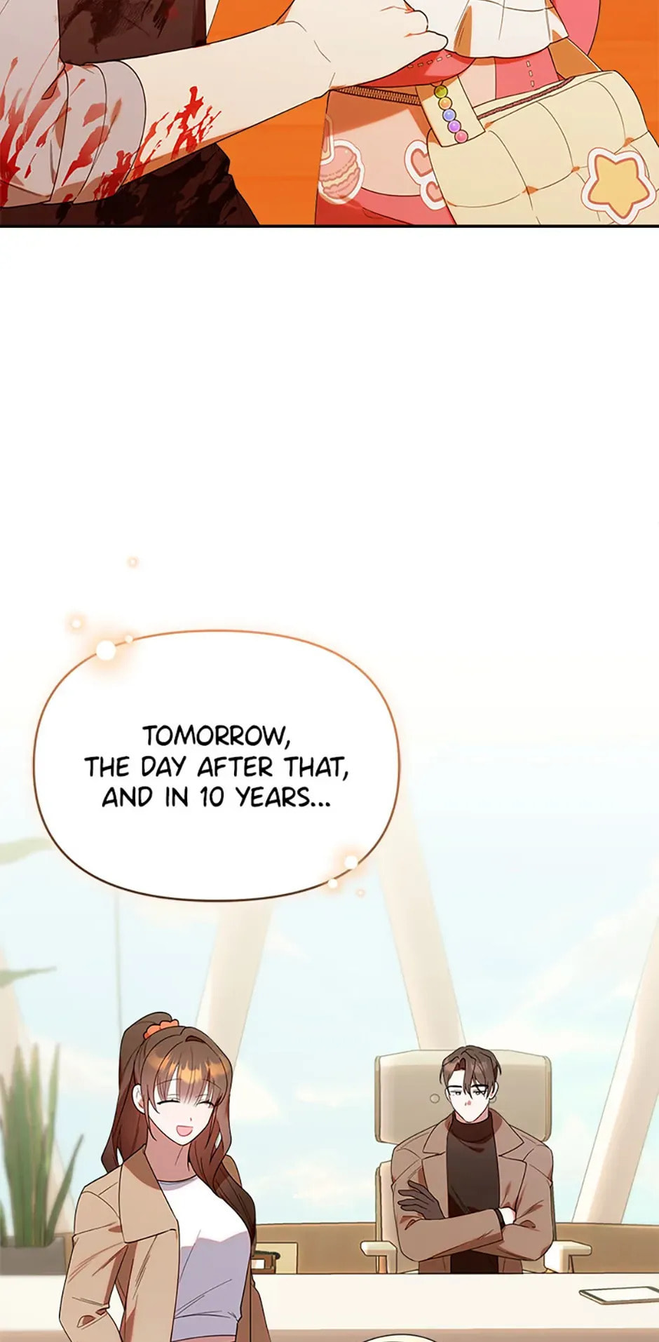 Read Dungeons and Crayons chapter 21 image 74 on Lezhin