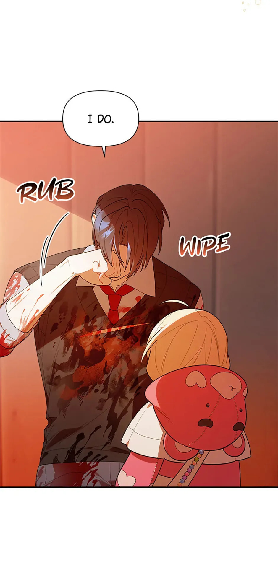 Read Dungeons and Crayons chapter 21 image 78 on Lezhin
