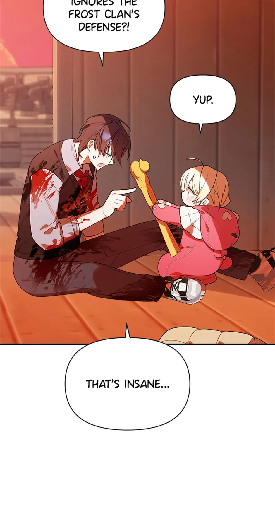 Read Dungeons and Crayons chapter 22 image 11 on Lezhin