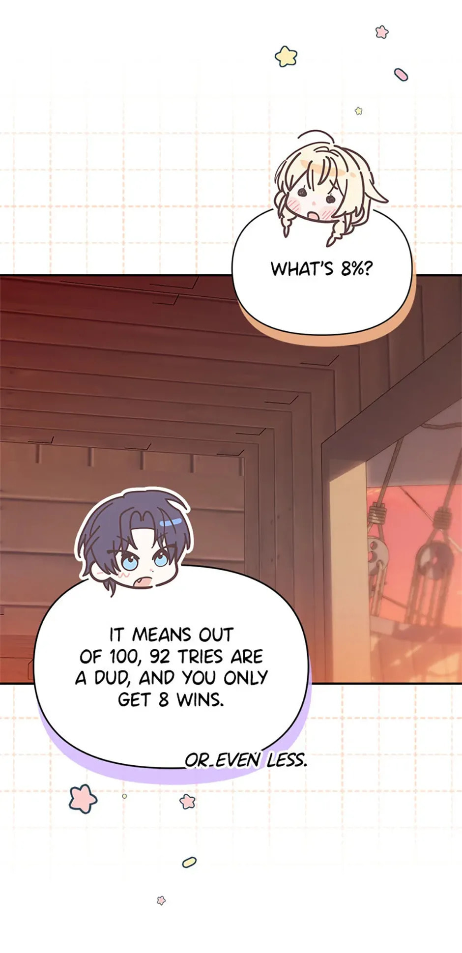 Read Dungeons and Crayons chapter 22 image 17 on Lezhin