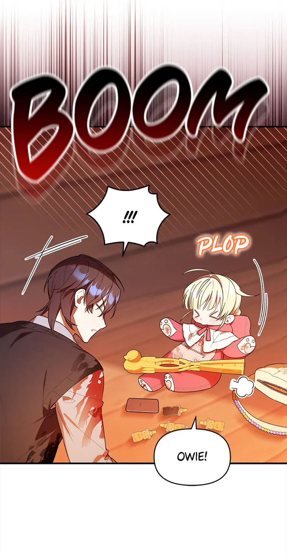 Read Dungeons and Crayons chapter 22 image 19 on Lezhin