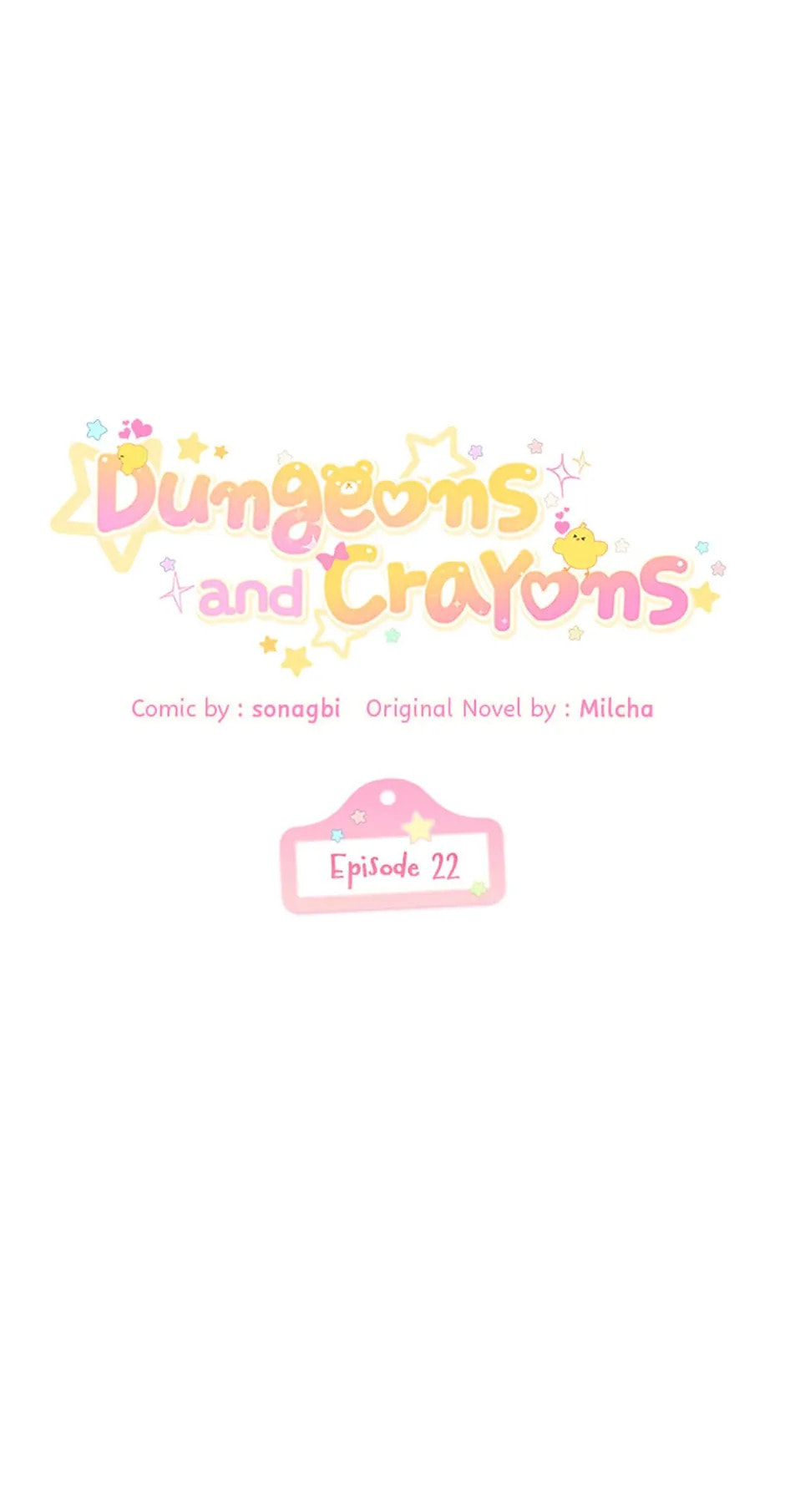 Read Dungeons and Crayons chapter 22 image 23 on Lezhin