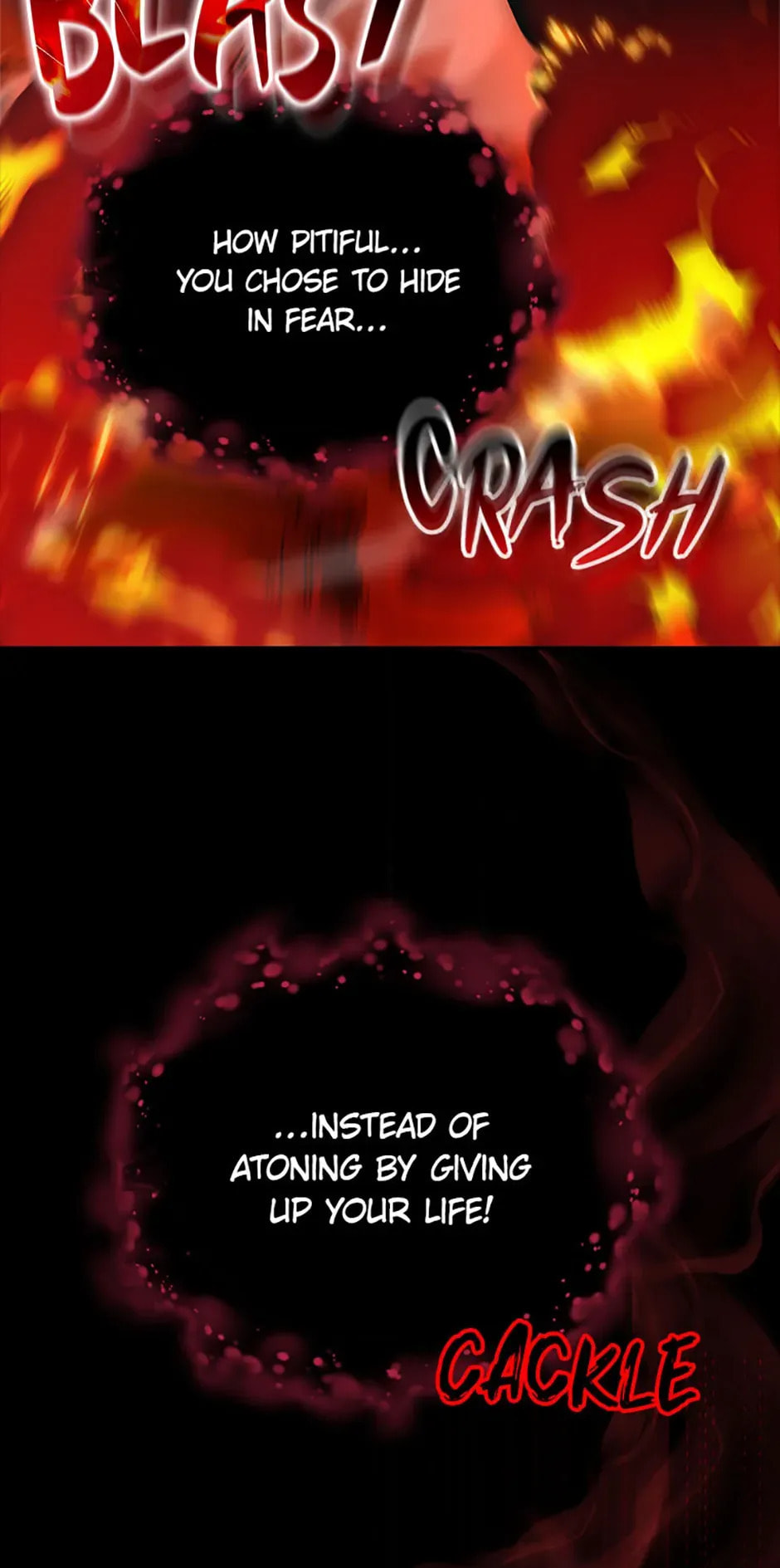 Read Dungeons and Crayons chapter 22 image 27 on Lezhin