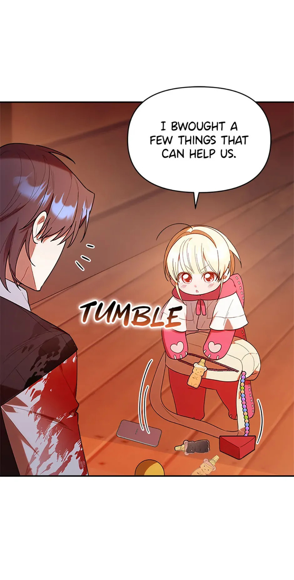 Read Dungeons and Crayons chapter 22 image 5 on Lezhin