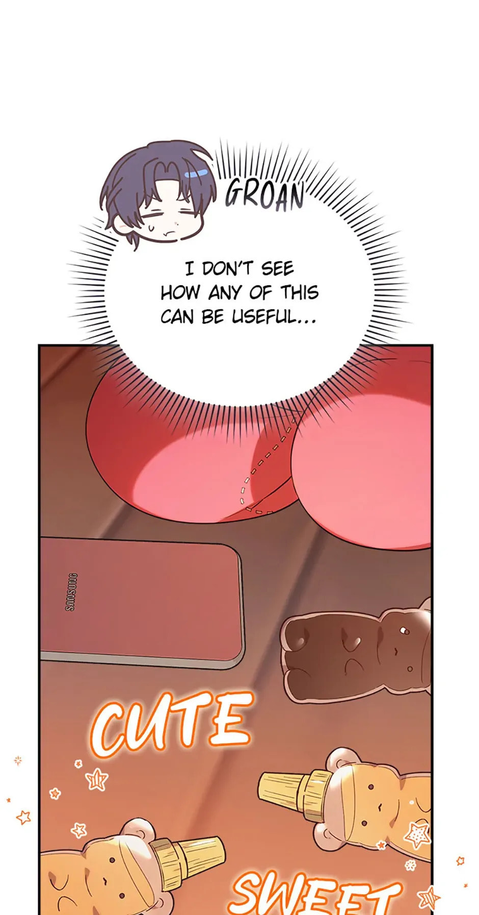 Read Dungeons and Crayons chapter 22 image 6 on Lezhin