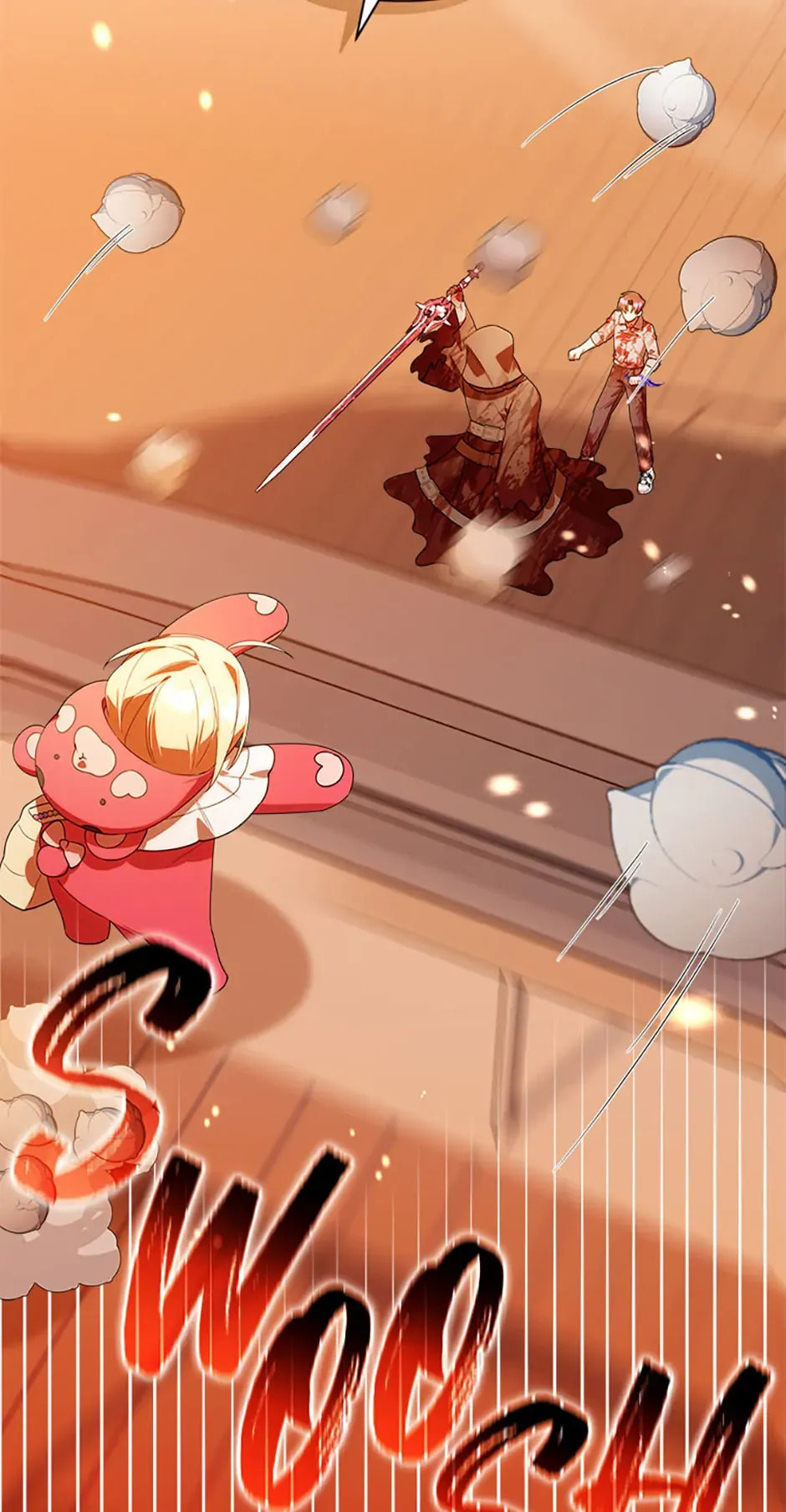 Read Dungeons and Crayons chapter 23 image 1 on Lezhin