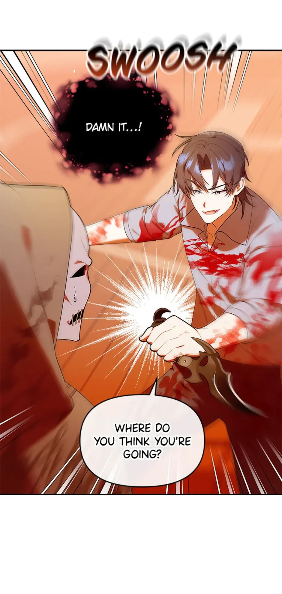 Read Dungeons and Crayons chapter 23 image 10 on Lezhin