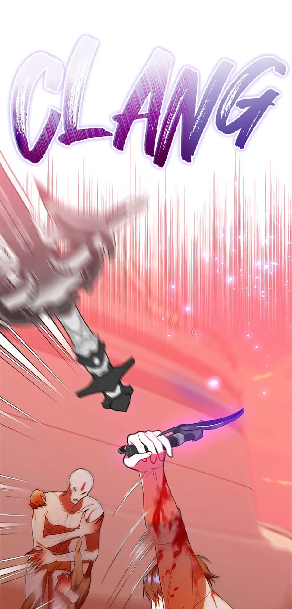 Read Dungeons and Crayons chapter 23 image 23 on Lezhin