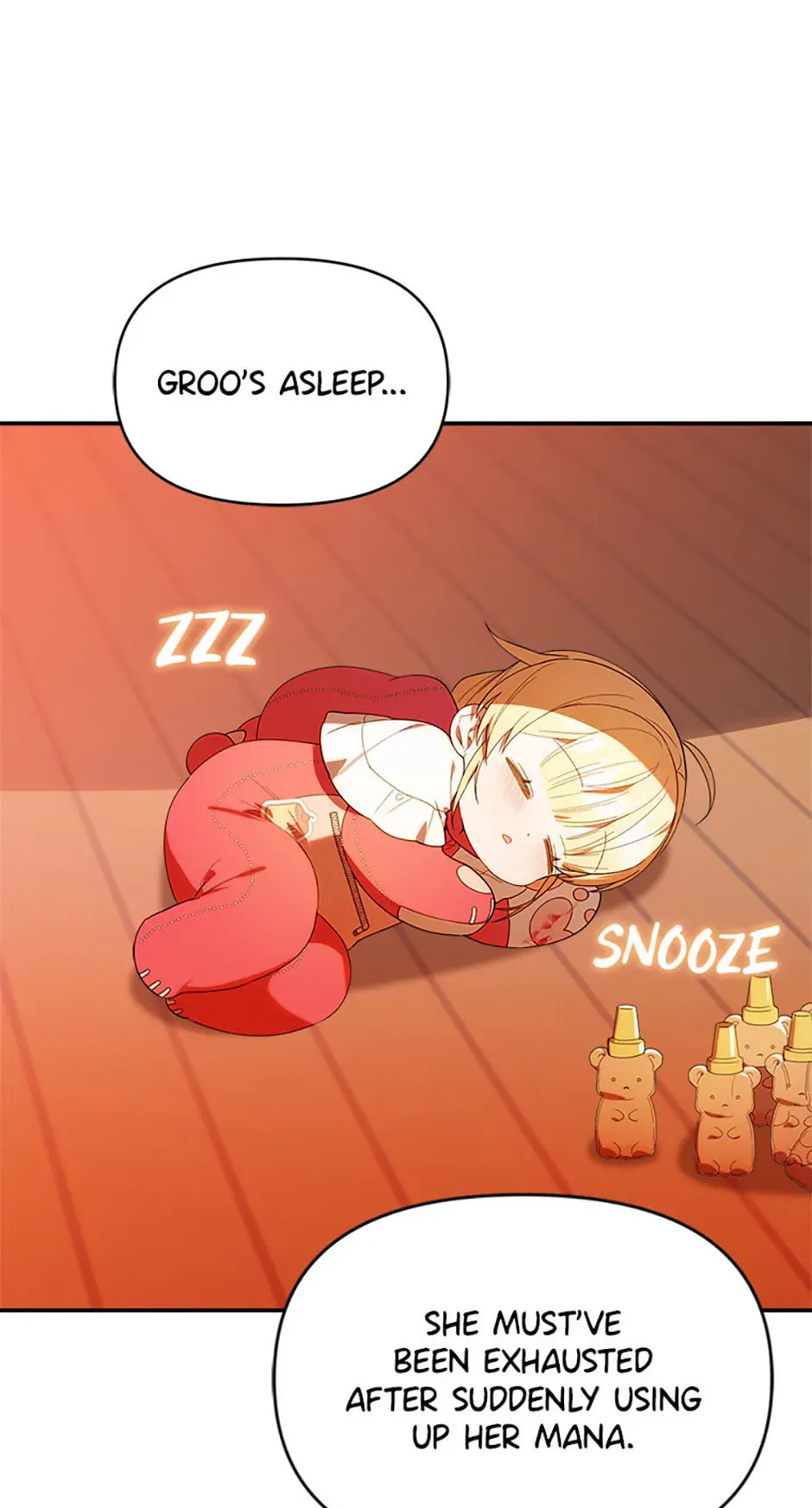 Read Dungeons and Crayons chapter 23 image 35 on Lezhin
