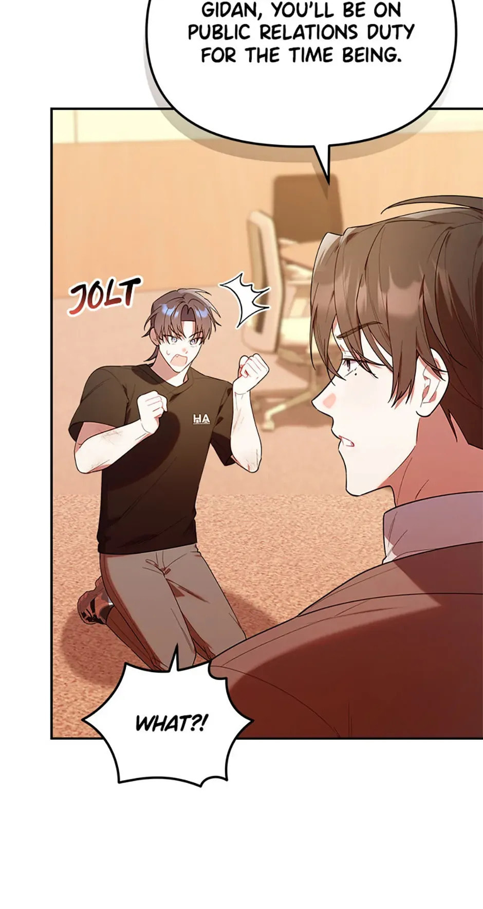 Read Dungeons and Crayons chapter 23 image 56 on Lezhin