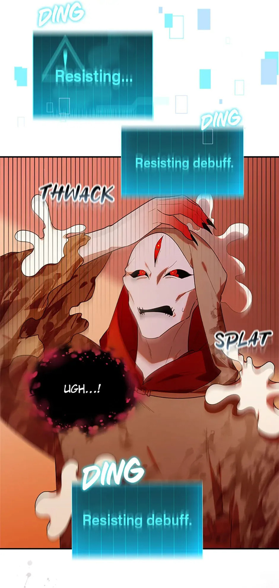 Read Dungeons and Crayons chapter 23 image 8 on Lezhin