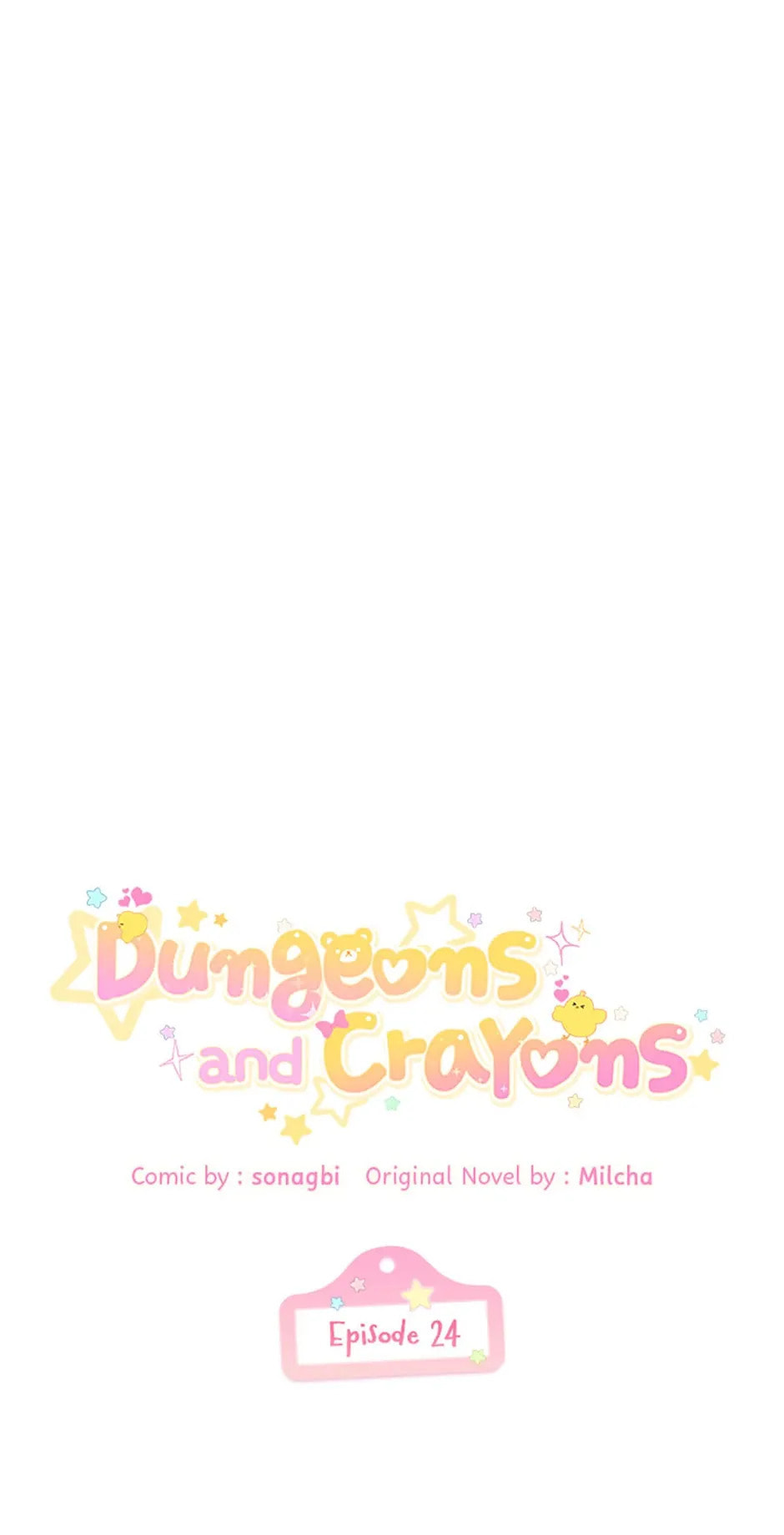 Read Dungeons and Crayons chapter 24 image 19 on Lezhin
