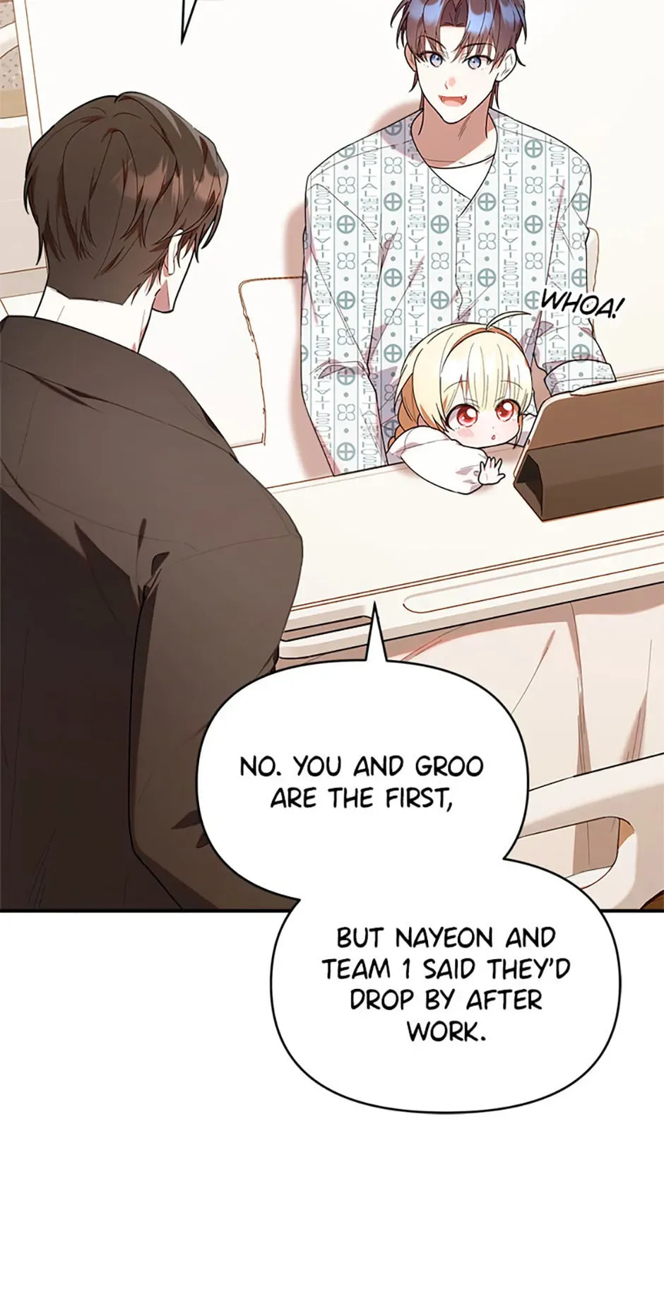 Read Dungeons and Crayons chapter 24 image 30 on Lezhin