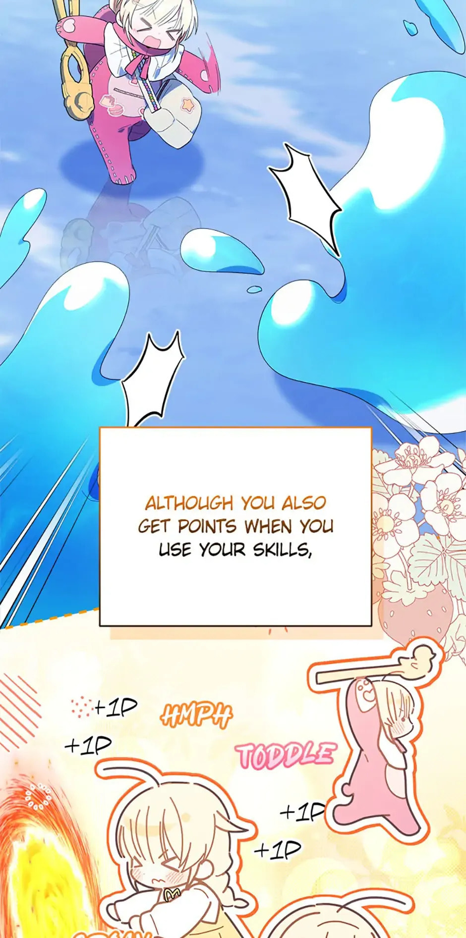 Read Dungeons and Crayons chapter 25 image 12 on Lezhin