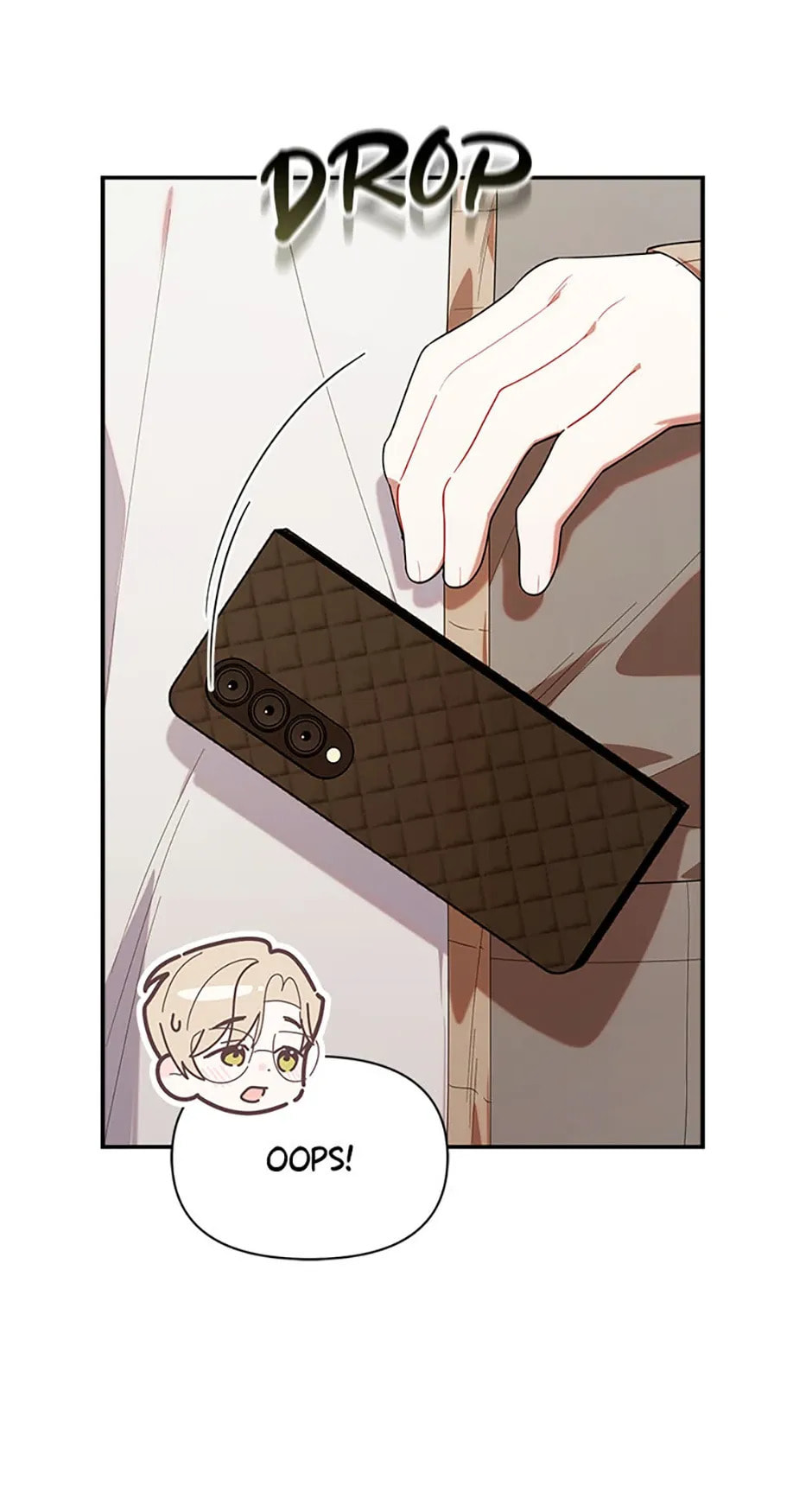 Read Dungeons and Crayons chapter 25 image 4 on Lezhin
