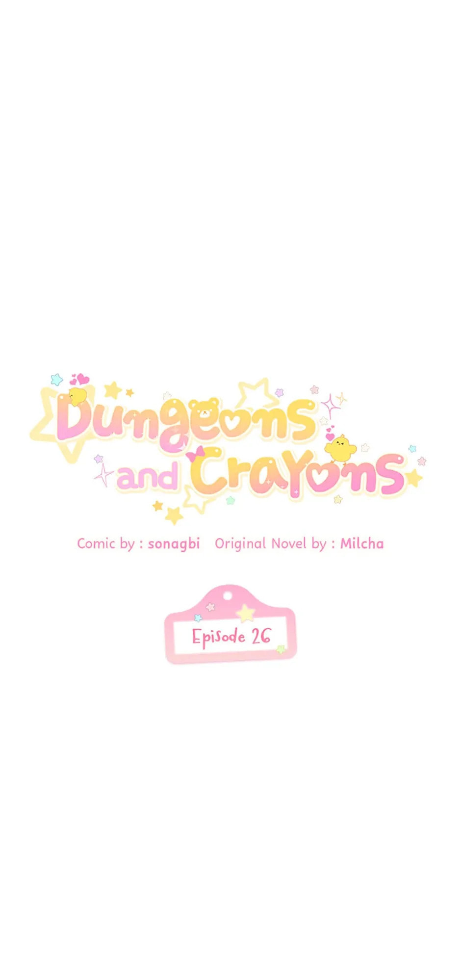 Read Dungeons and Crayons chapter 26 image 5 on Lezhin
