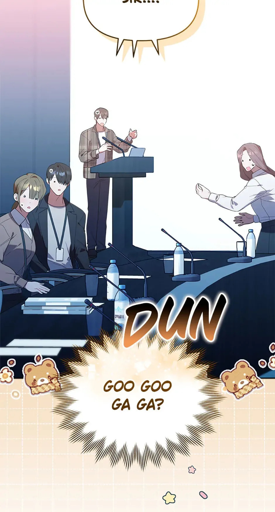 Read Dungeons and Crayons chapter 27 image 16 on Lezhin