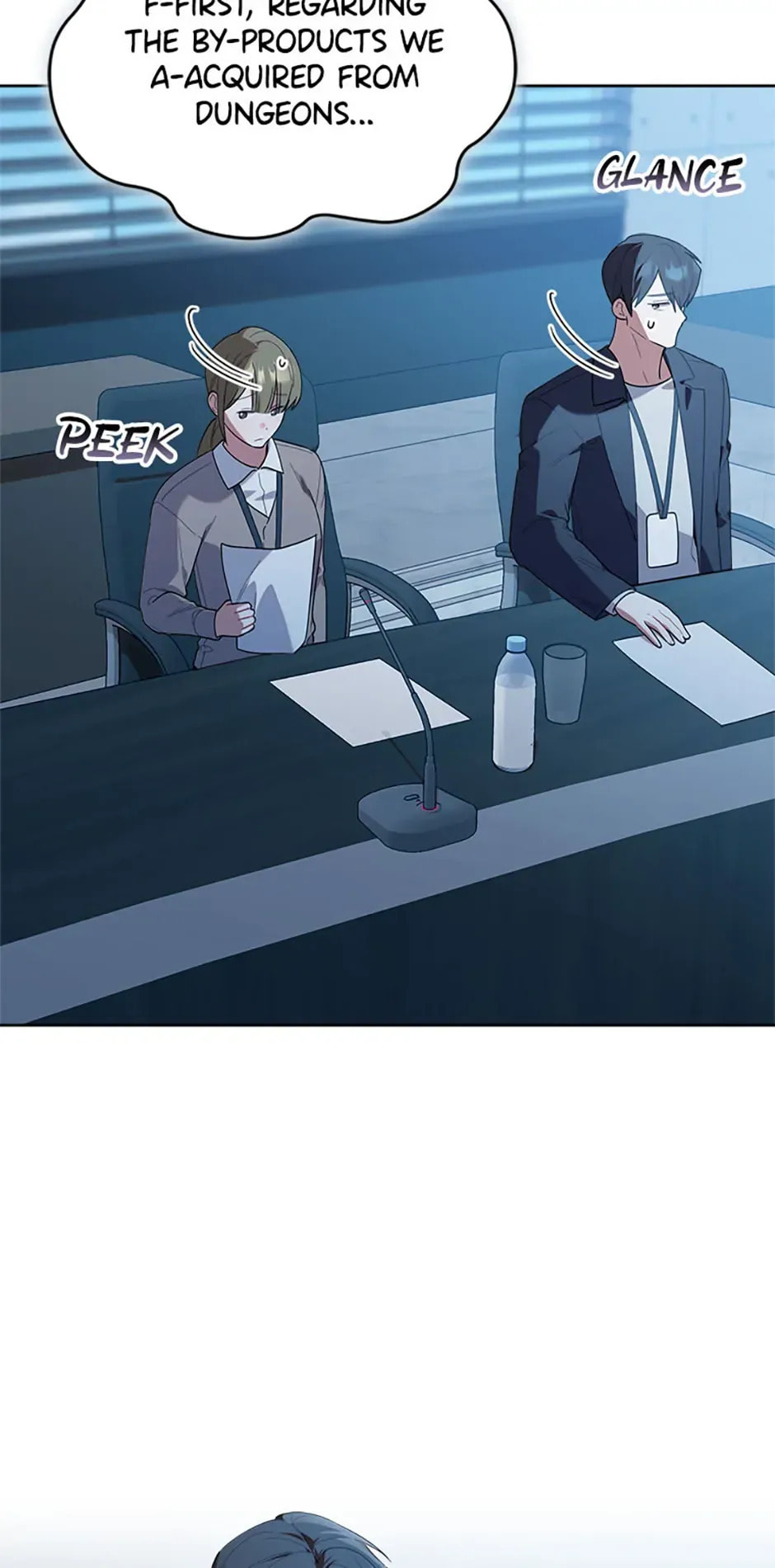 Read Dungeons and Crayons chapter 27 image 2 on Lezhin