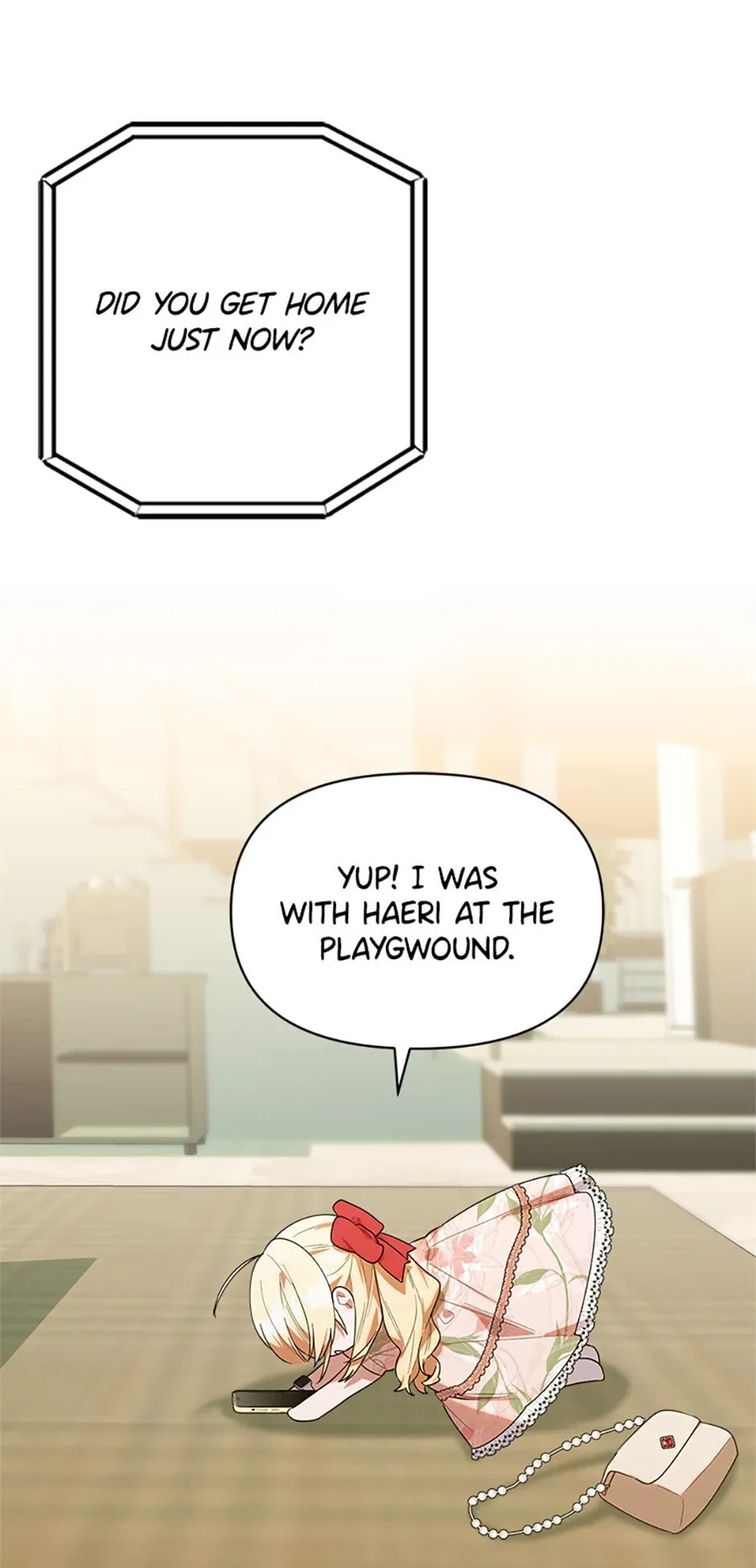 Read Dungeons and Crayons chapter 27 image 20 on Lezhin