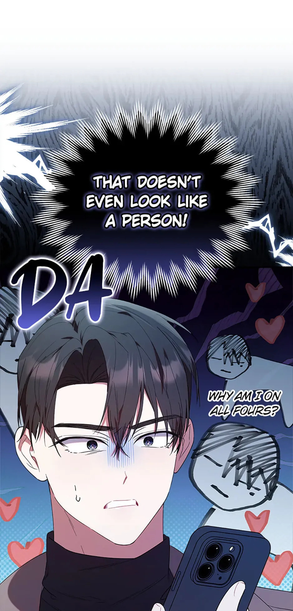 Read Dungeons and Crayons chapter 27 image 26 on Lezhin