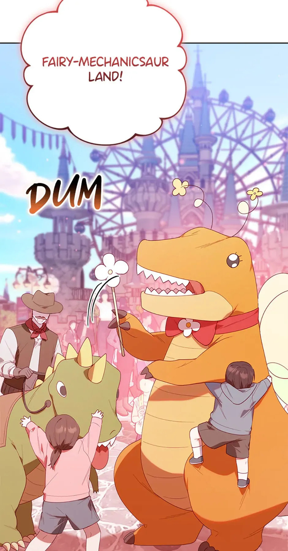 Read Dungeons and Crayons chapter 27 image 41 on Lezhin