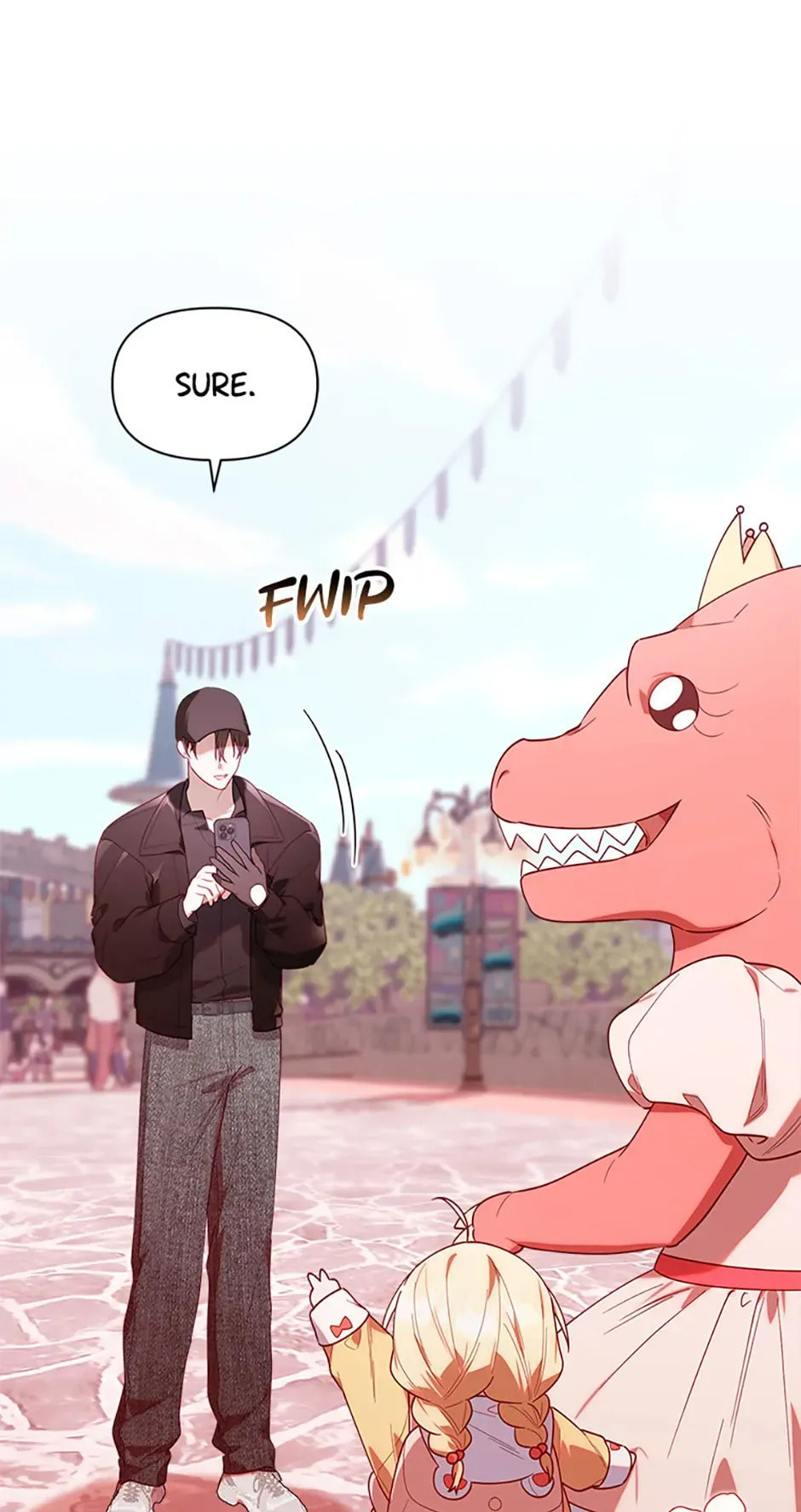 Read Dungeons and Crayons chapter 27 image 49 on Lezhin