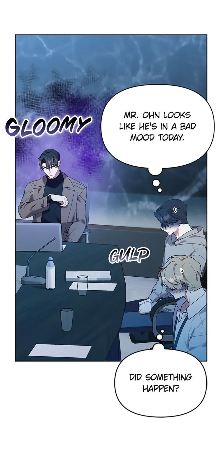 Read Dungeons and Crayons chapter 27 image 5 on Lezhin