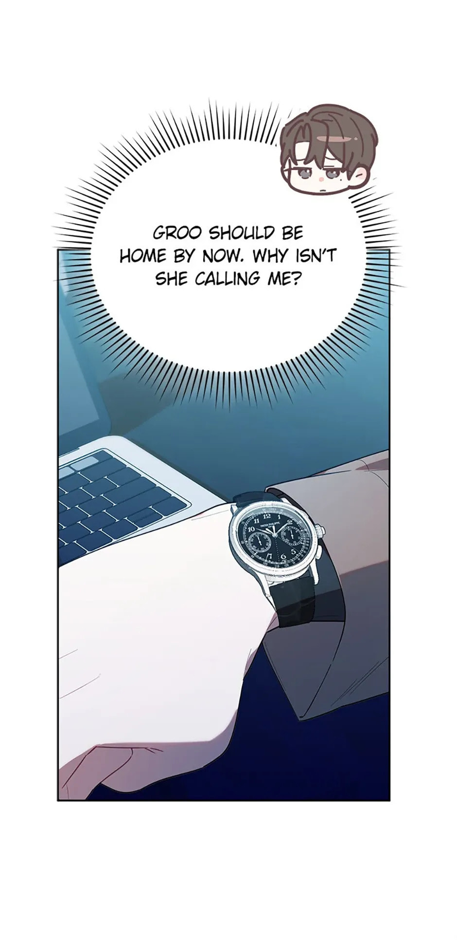 Read Dungeons and Crayons chapter 27 image 6 on Lezhin