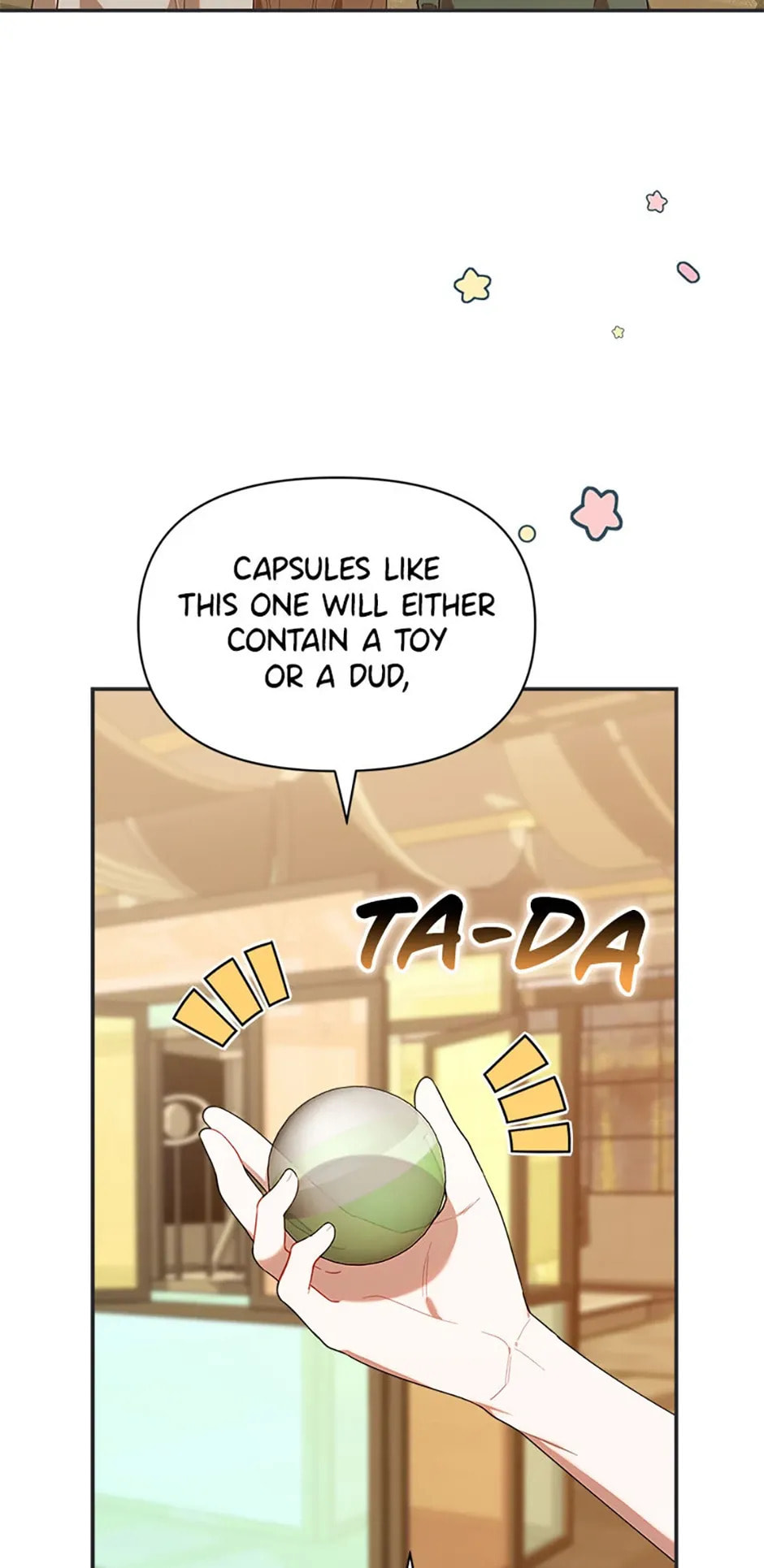 Read Dungeons and Crayons chapter 28 image 1 on Lezhin