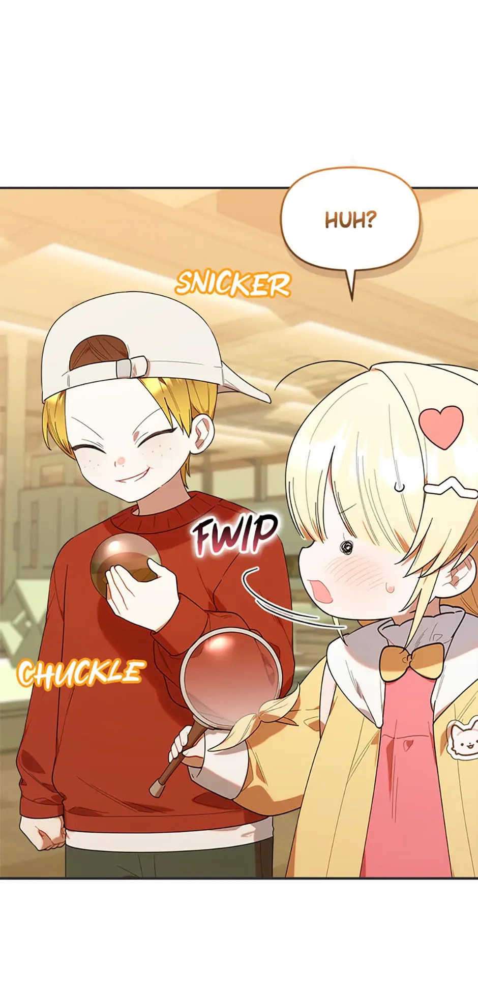 Read Dungeons and Crayons chapter 28 image 16 on Lezhin