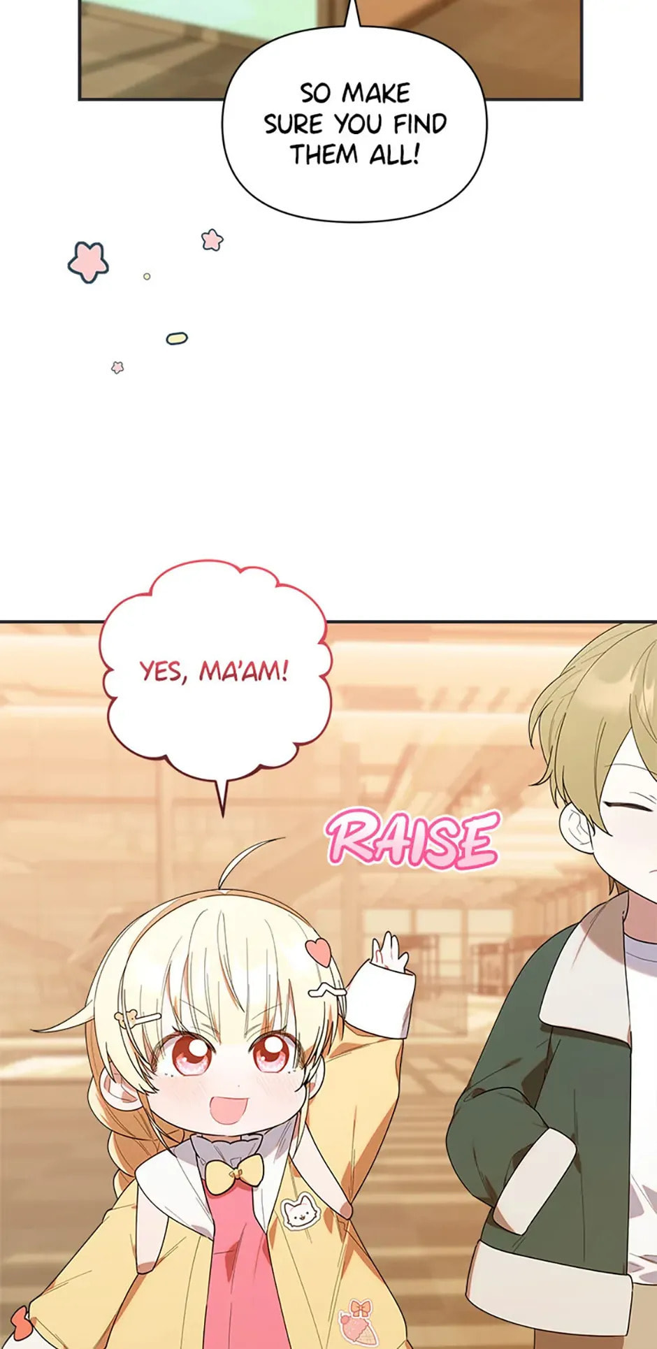 Read Dungeons and Crayons chapter 28 image 2 on Lezhin