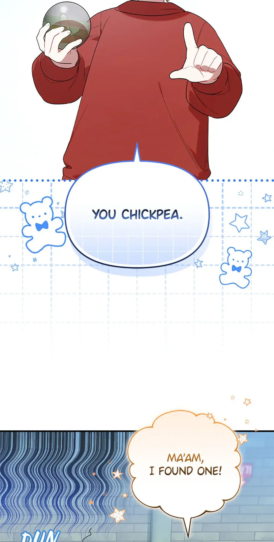 Read Dungeons and Crayons chapter 28 image 20 on Lezhin