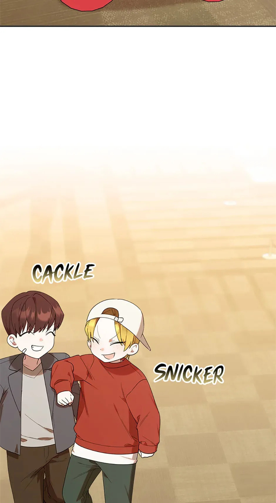 Read Dungeons and Crayons chapter 28 image 26 on Lezhin