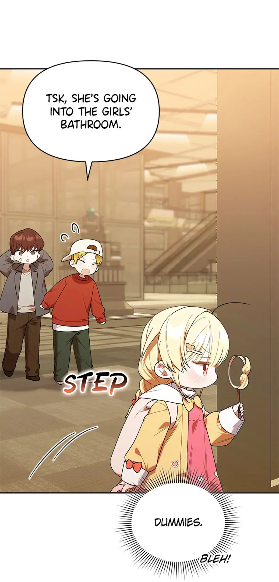 Read Dungeons and Crayons chapter 28 image 30 on Lezhin