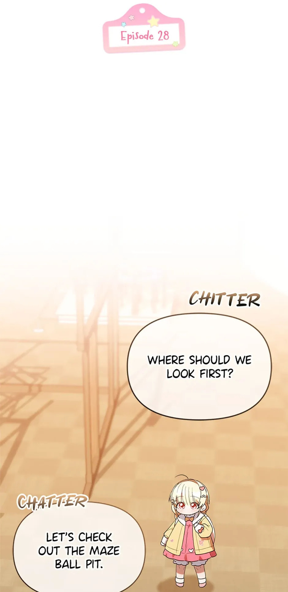 Read Dungeons and Crayons chapter 28 image 4 on Lezhin