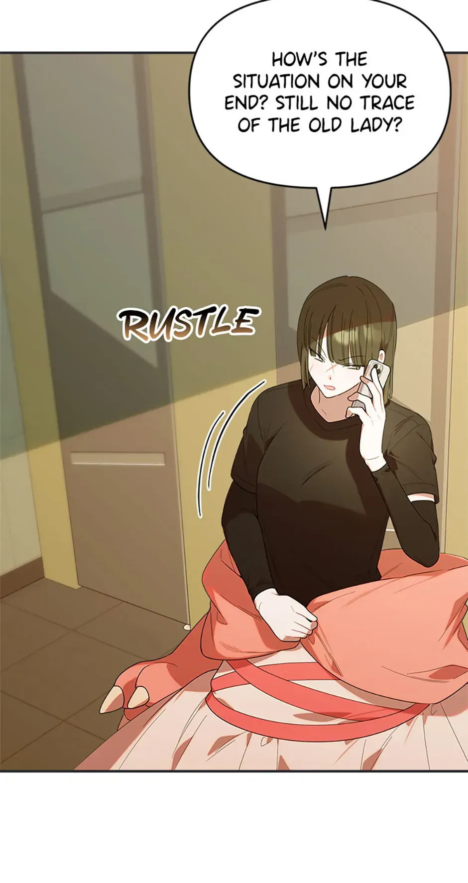 Read Dungeons and Crayons chapter 28 image 44 on Lezhin
