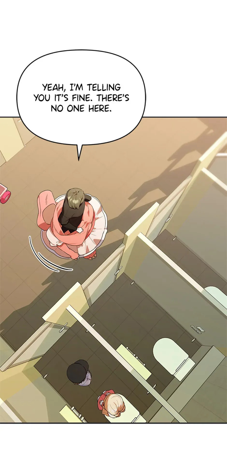 Read Dungeons and Crayons chapter 28 image 45 on Lezhin