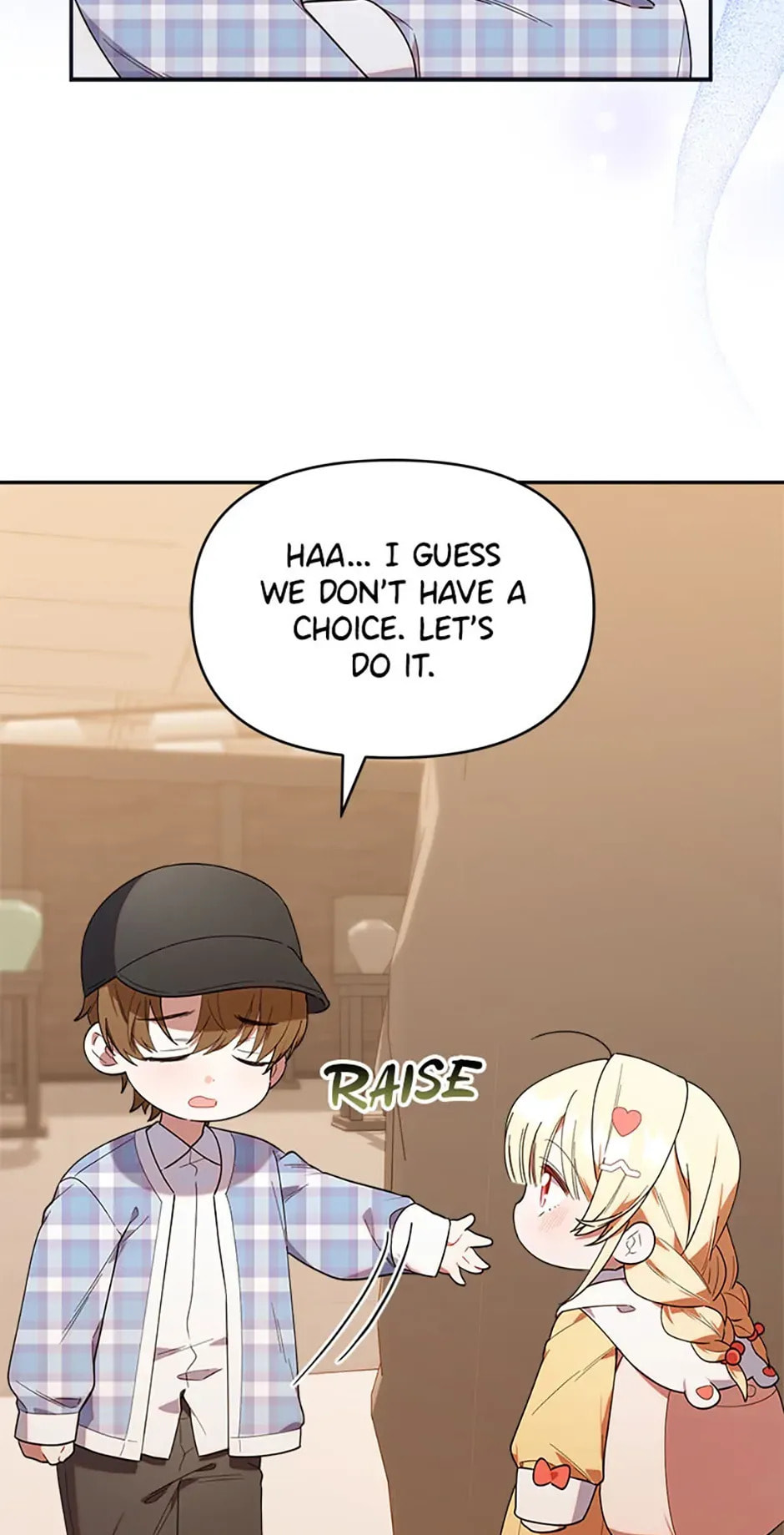 Read Dungeons and Crayons chapter 29 image 50 on Lezhin