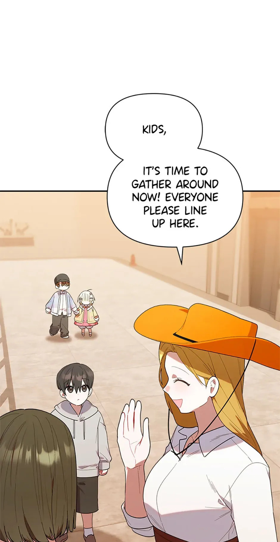 Read Dungeons and Crayons chapter 29 image 64 on Lezhin