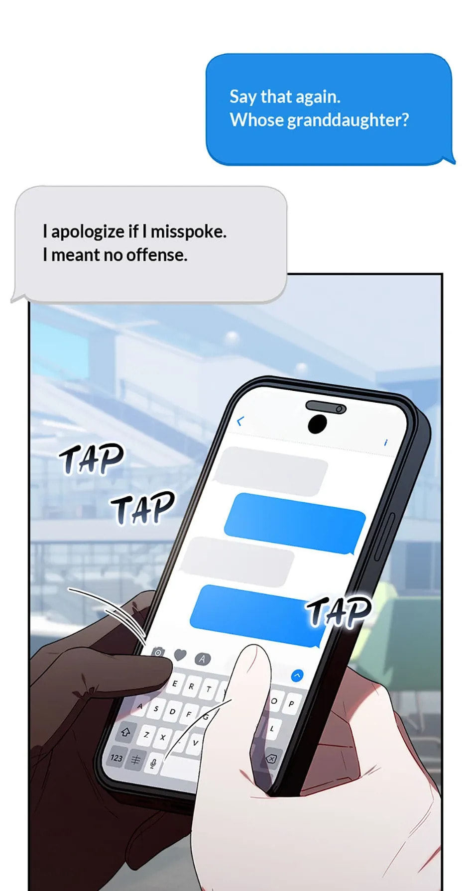 Read Dungeons and Crayons chapter 30 image 12 on Lezhin