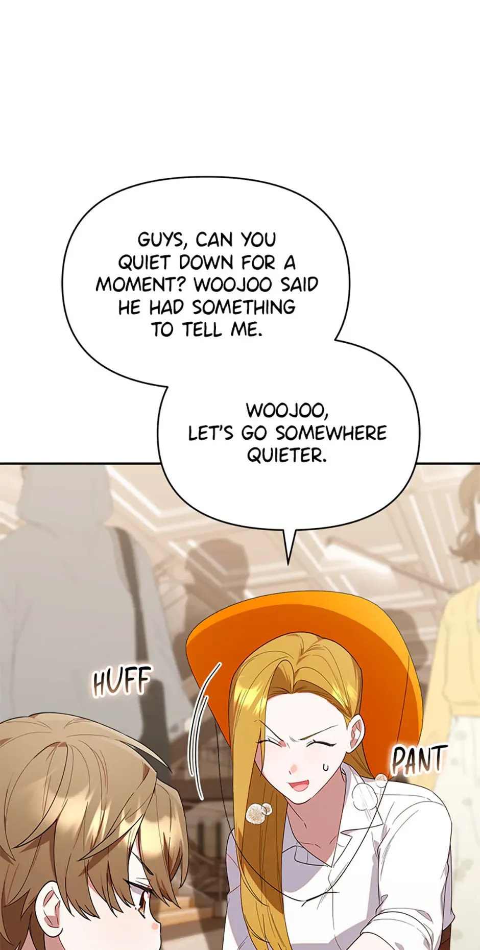 Read Dungeons and Crayons chapter 30 image 35 on Lezhin