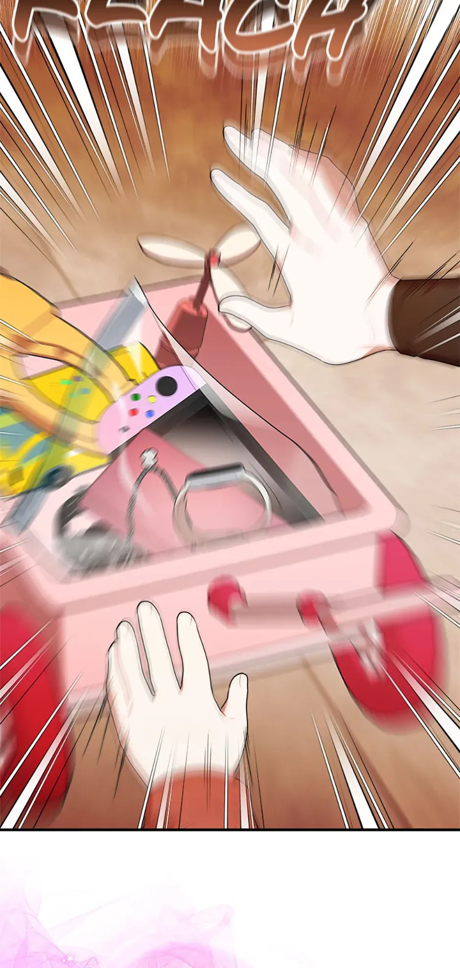 Read Dungeons and Crayons chapter 30 image 50 on Lezhin